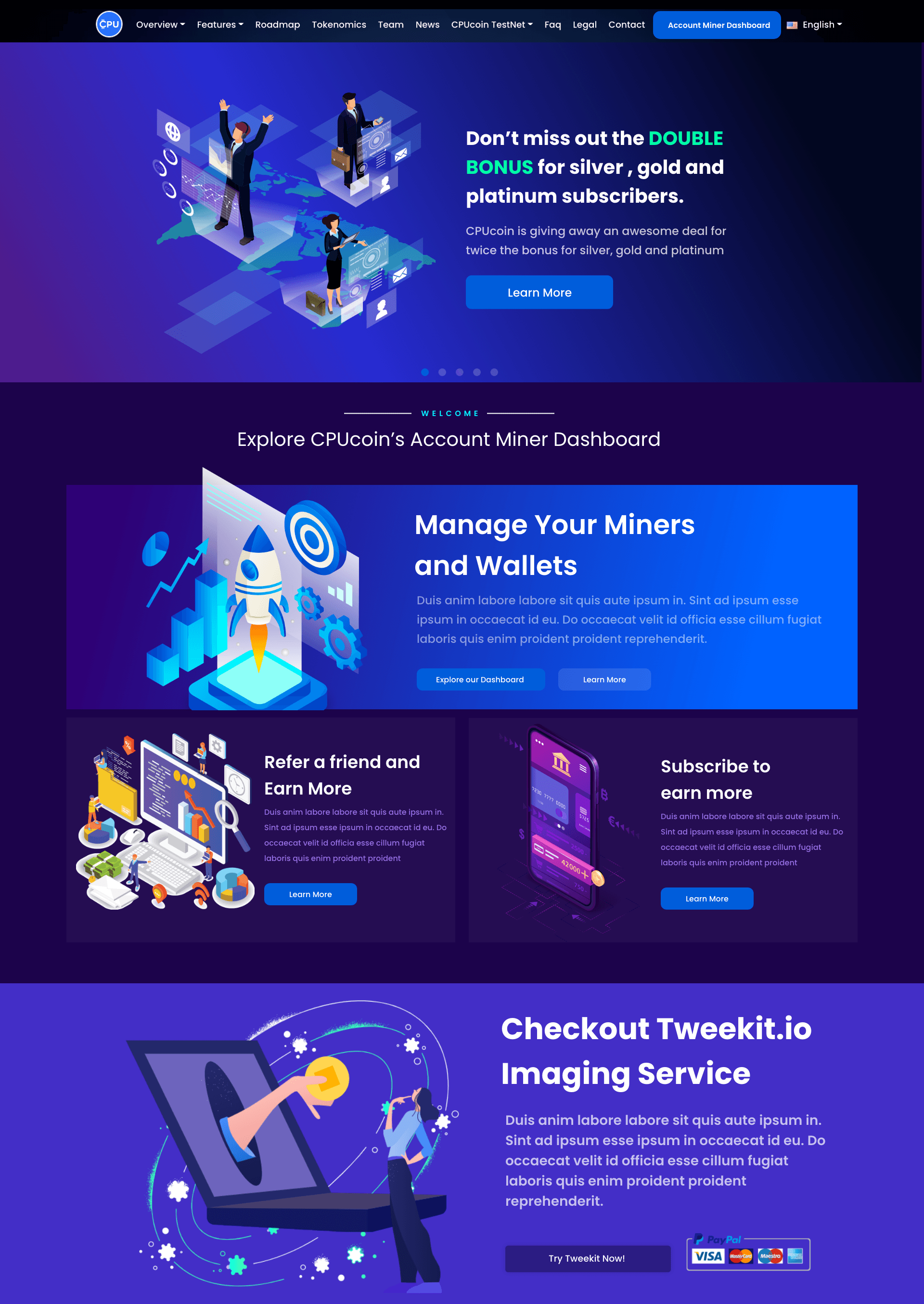 CPUcoin detail 2