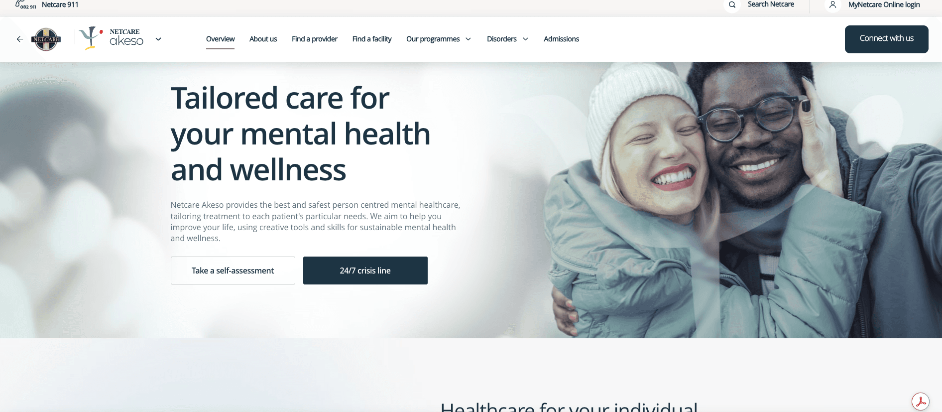 Netcare detail 1