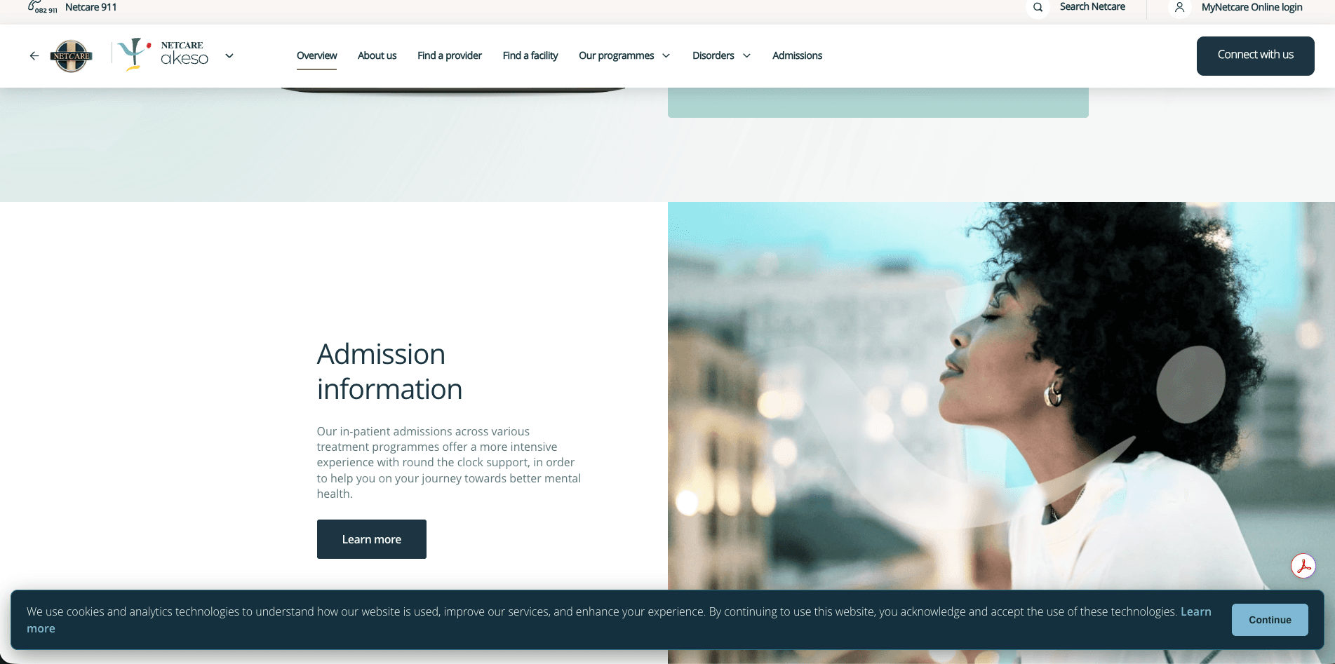 Netcare detail 2